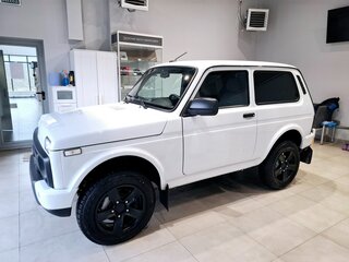 2025 Lada (ВАЗ) Niva Legend I, белый, 1273500 рублей, вид 1