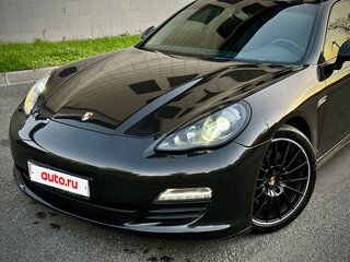 2011 Porsche Panamera Diesel I, серый, 3150000 рублей, вид 3