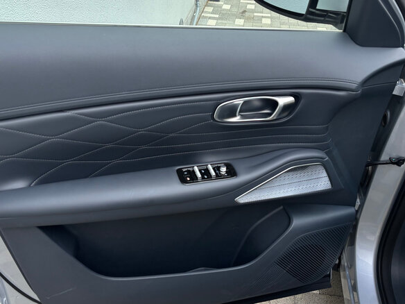 2025 Geely Galaxy Starship 7 200km, серебристый, 3450000 рублей - вид 16
