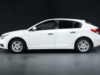 2012 Chevrolet Cruze I Рестайлинг, белый, 749000 рублей, вид 4