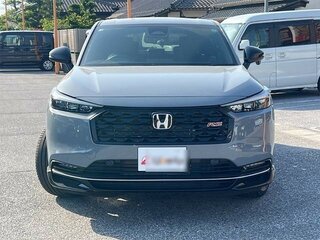 2026 Honda Vezel II Рестайлинг, серый, 2310000 рублей, вид 4