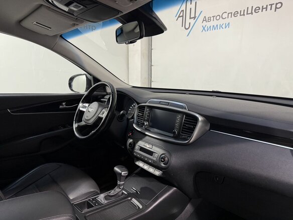 2018 Kia Sorento III Prime Рестайлинг, серый, 2599800 рублей - вид 23