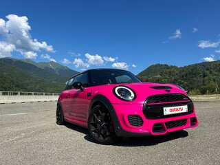2016 Mini Hatch JCW III (F55/F56), розовый, 2199000 рублей, вид 1