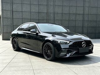 2023 Mercedes-Benz C-Класс Long 260 L V (W206), чёрный, 4293033 рублей, вид 3