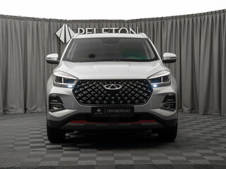 2023 Chery Tiggo 4 Pro I, серый, 1680000 рублей, вид 3