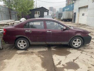 2011 Lifan Solano I (620), пурпурный, 125000 рублей, вид 2