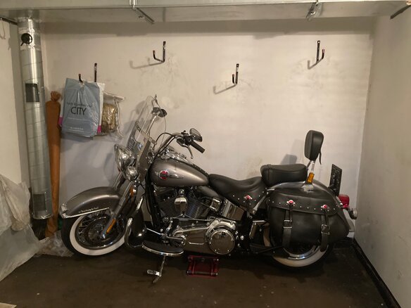 2015 Harley-Davidson Heritage, серый, 2400000 рублей - вид 12