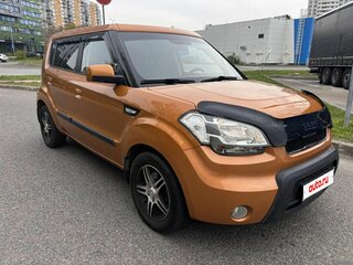 2009 Kia Soul I, оранжевый, 690000 рублей, вид 3
