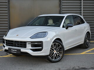 2026 Porsche Cayenne III Рестайлинг, серый, 20300000 рублей, вид 1
