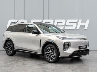 2026 Changan Qiyuan Q07 31.7 kWh, серый, 3798000 рублей, вид 1