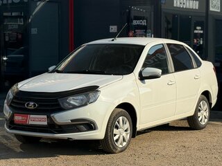 2023 Lada (ВАЗ) Granta I Рестайлинг, белый, 660000 рублей, вид 4
