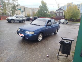 Нашли авто ВАЗ (LADA) 2110