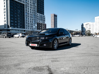 2008 Honda Accord VIII, чёрный, 1200000 рублей, вид 1