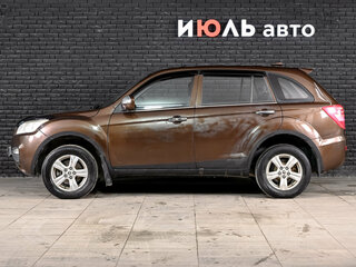 2016 Lifan X60 I Рестайлинг, коричневый, 630000 рублей, вид 4