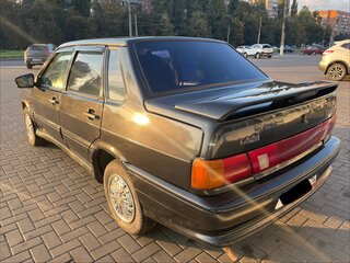 2006 Lada (ВАЗ) 2115, серый, 145000 рублей, вид 2