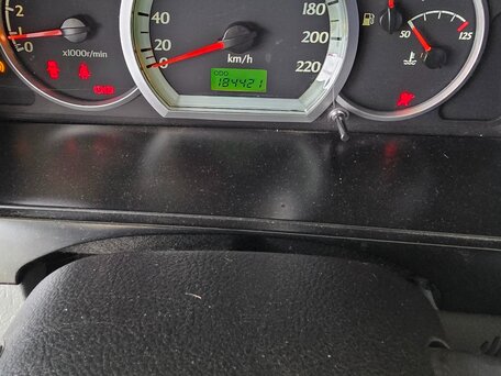 2007 Chevrolet Lacetti I, синий, 380000 рублей, вид 4