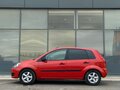 2007 Ford Fiesta Mk5, красный - вид 5