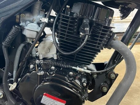 2023 Racer Tiger, зелёный, 95000 рублей, вид 5