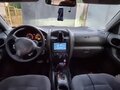 2001 Hyundai Santa Fe I, серебристый, 500000 рублей - вид 5