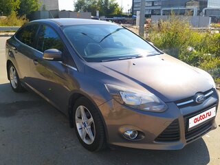 2012 Ford Focus III, серый, 770000 рублей, вид 2