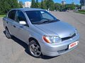 1999 Toyota Platz, серебристый, 215000 рублей