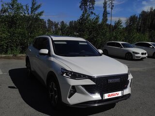 2023 Haval F7 I Рестайлинг, белый, 2550000 рублей, вид 2