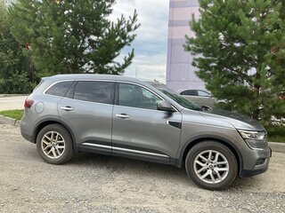 2017 Renault Koleos II, серый, 1950000 рублей, вид 2