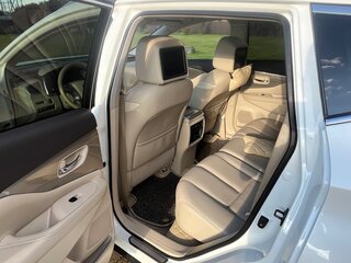 2018 Nissan Murano III (Z52), белый, 1700000 рублей, вид 5