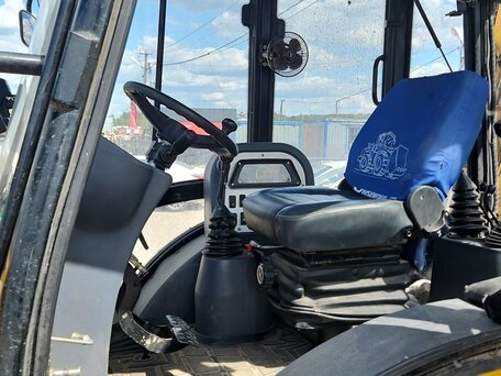 2024 ACE TLB95, жёлтый, 3875000 рублей, вид 5
