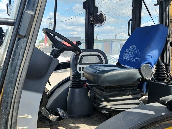 2024 ACE TLB95, жёлтый, 3875000 рублей - вид 4