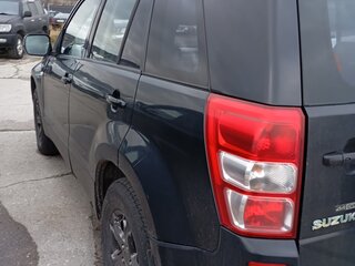 2006 Suzuki Grand Vitara II, чёрный, 670000 рублей, вид 5