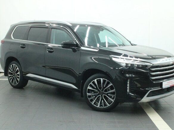 2023 Exeed VX I, чёрный, 3230000 рублей - вид 8