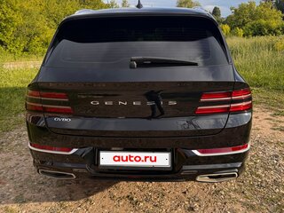 2021 Genesis GV80 I, чёрный, 5500000 рублей, вид 3