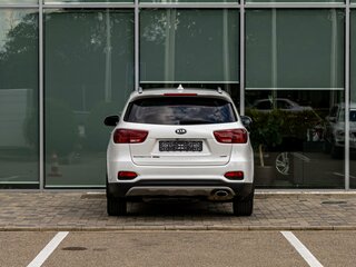 2018 Kia Sorento 8-speed III Prime Рестайлинг, белый, 2255000 рублей, вид 5