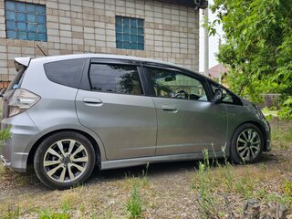 2012 Honda Fit II, серый, 1100000 рублей, вид 3