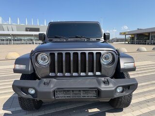 2019 Jeep Wrangler IV (JL), серый, 3800000 рублей, вид 2