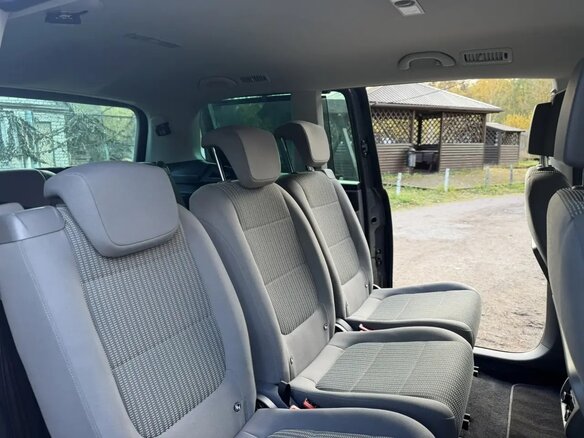 2020 SEAT Alhambra II Рестайлинг, серый, 2582000 рублей - вид 14