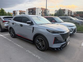 2023 Changan CS55 Plus II, серый, 2000000 рублей, вид 2