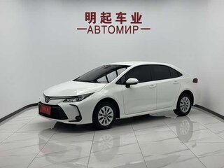 2023 Toyota Corolla XII (E210), белый, 1660000 рублей, вид 1