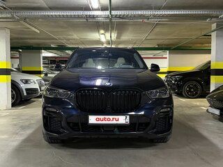 2019 BMW X5 30d IV (G05/G18), чёрный, 6700000 рублей, вид 1