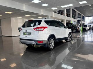2013 Ford Kuga II, белый, 1350000 рублей, вид 2