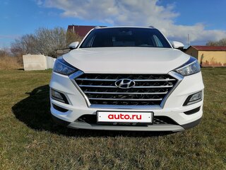 2018 Hyundai Tucson III Рестайлинг, белый, 2100000 рублей, вид 2