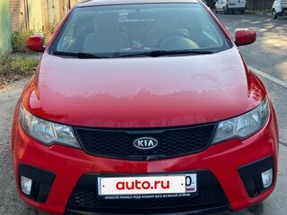 2011 Kia Cerato Koup II, красный, 780000 рублей, вид 2