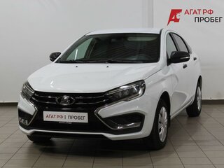 2024 Lada (ВАЗ) Vesta I Рестайлинг (NG), белый, 1210000 рублей, вид 1