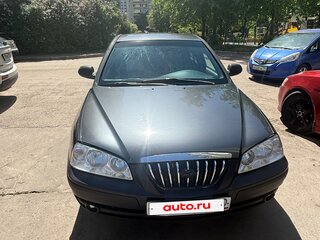 2008 Hyundai Elantra ТагАЗ III (XD2) Рестайлинг, серый, 315000 рублей, вид 2