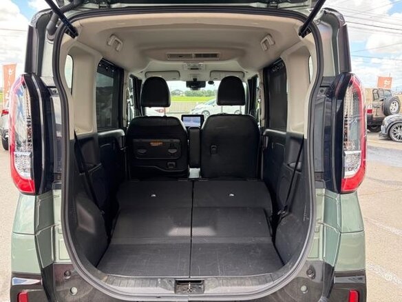 2023 Mitsubishi Delica Mini I, зелёный - вид 16