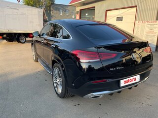 2020 Mercedes-Benz GLE Coupe 350 d II (C167), чёрный, 8000000 рублей, вид 4