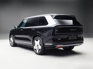 2026 Zeekr 9X 55 kWh (до 3.5 т), чёрный, 10974000 рублей, вид 3