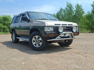 1991 Nissan Terrano I, золотистый, 1230000 рублей, вид 1