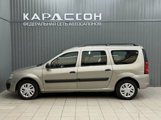 2019 Lada (ВАЗ) Largus I, бежевый, 874000 рублей, вид 5